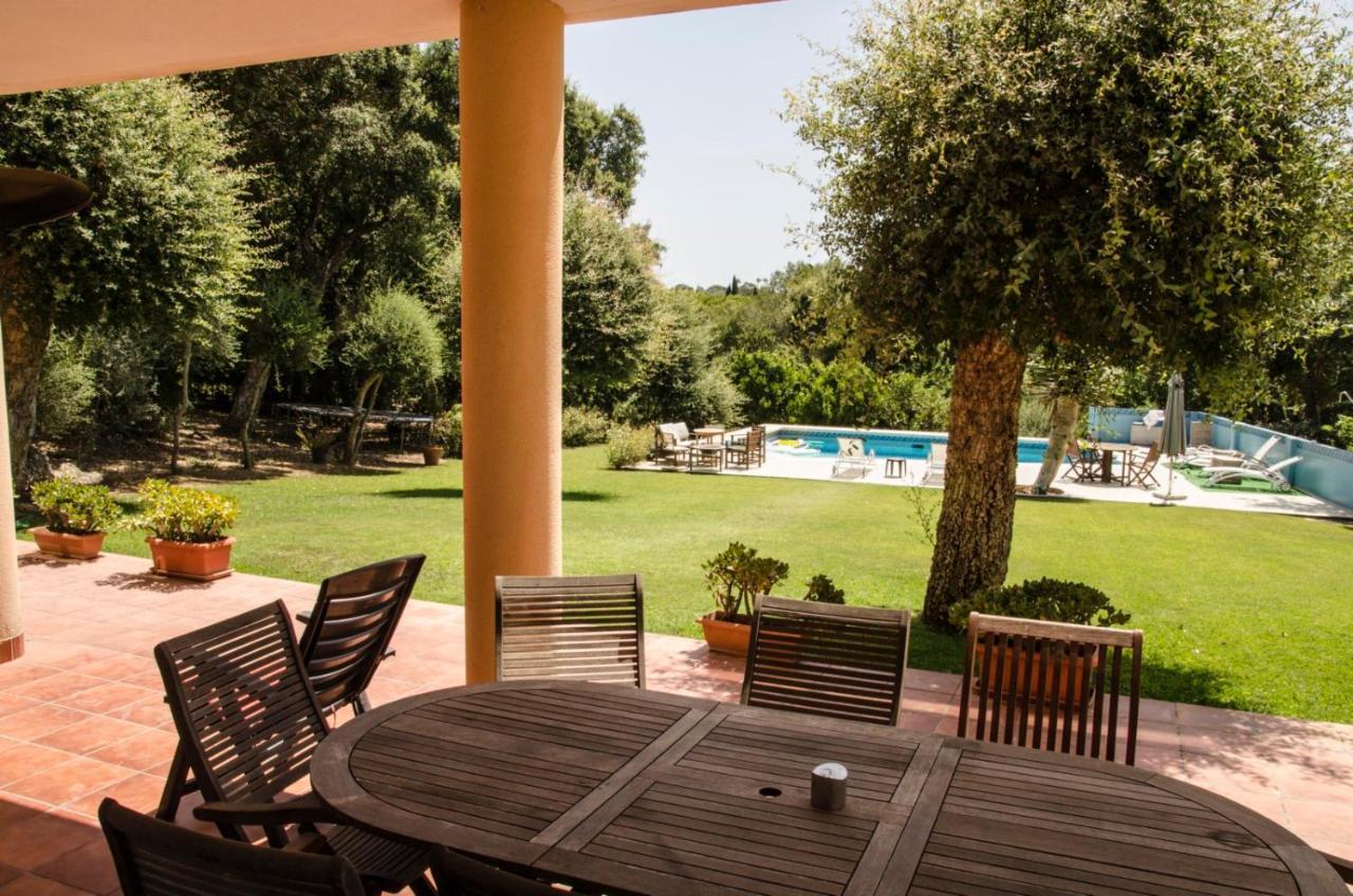 Sotogrande. Estancia Privada En Plena Naturaleza Exterior foto