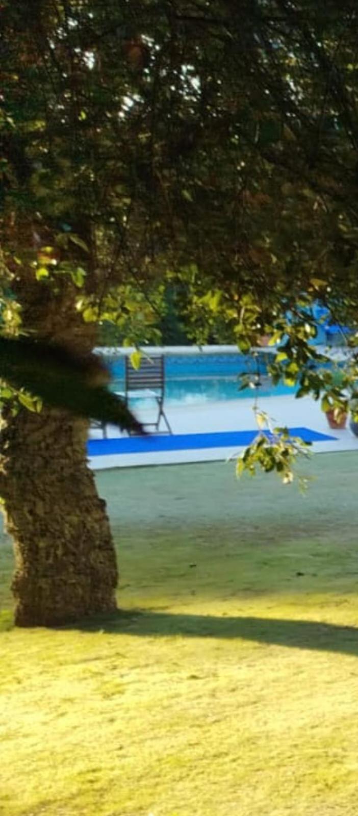 Sotogrande. Estancia Privada En Plena Naturaleza Exterior foto